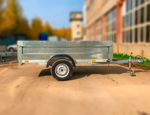 Прицеп Экспедиция Бизнес 111510 Евро