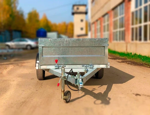 Прицеп Экспедиция Бизнес 111510 Евро