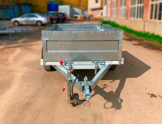 Прицеп Экспедиция Бизнес 111510 Евро