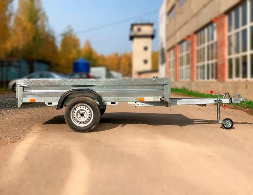 Прицеп Экспедиция Бизнес 111725 Евро