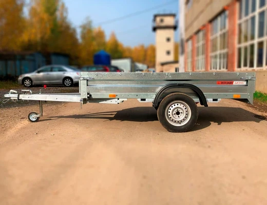 Прицеп Экспедиция Бизнес 111725 Евро