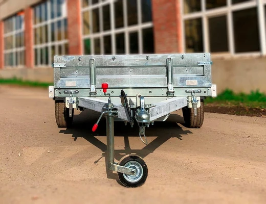 Прицеп Экспедиция Бизнес 111725 Евро