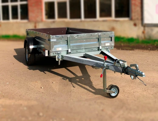 Прицеп Экспедиция Бизнес 111725 Евро