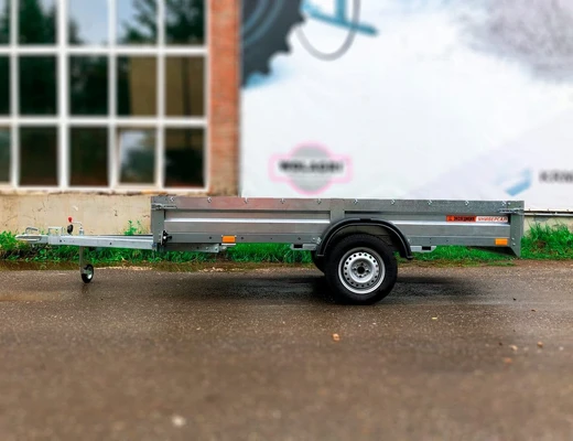 Прицеп Экспедиция Универсал 111730 Евро