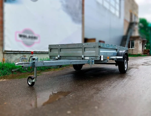 Прицеп Экспедиция Универсал 111730 Евро