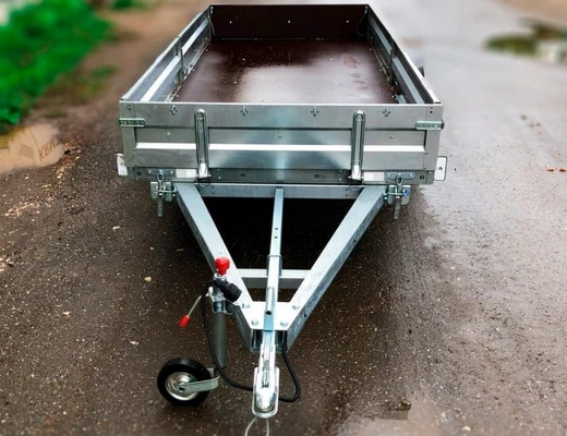 Прицеп Экспедиция Универсал 111730 Евро