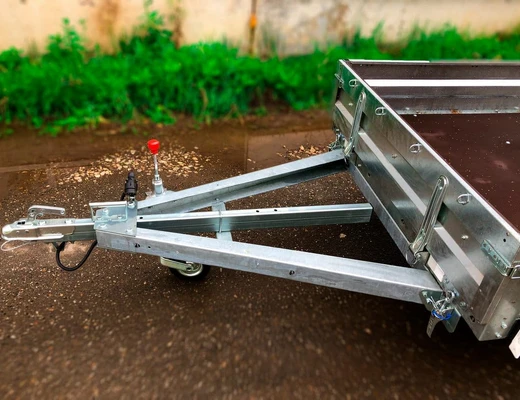 Прицеп Экспедиция Универсал 111730 Евро