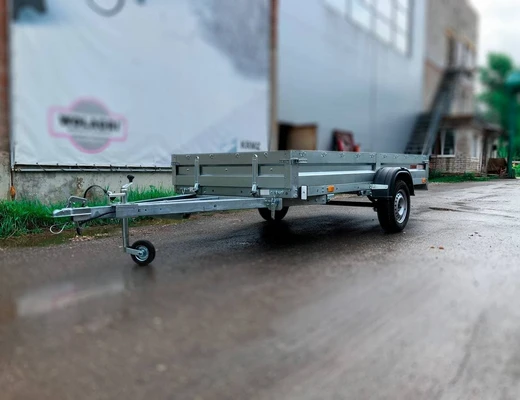 Прицеп Экспедиция Универсал 111732 Евро