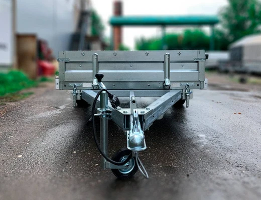 Прицеп Экспедиция Универсал 111732 Евро