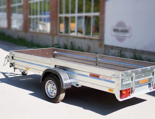 Прицеп Экспедиция Универсал 111734 Евро