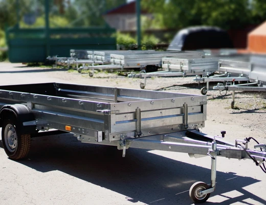 Прицеп Экспедиция Универсал 111734 Евро