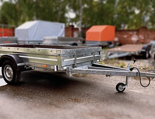 Прицеп Экспедиция Бизнес 111550 Евро