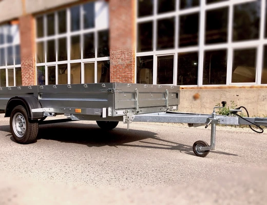 Прицеп Экспедиция Универсал 111300 Евро