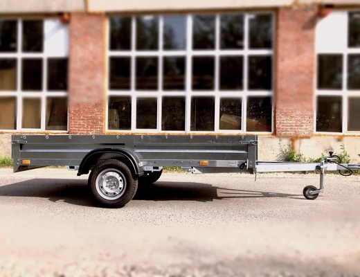 Прицеп Экспедиция Универсал 111300 Евро