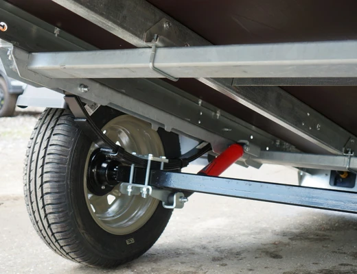 Прицеп Экспедиция Универсал 111300 Евро