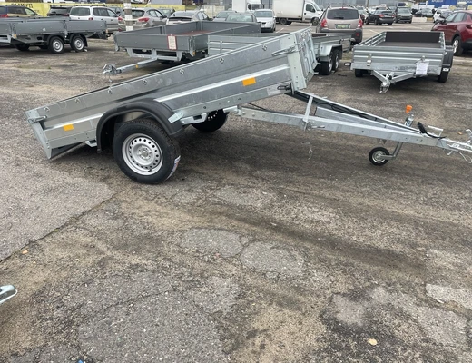Прицеп Экспедиция Универсал 111300 Евро 3x1,5м
