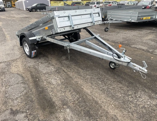 Прицеп Экспедиция Универсал 111300 Евро 3x1,5м