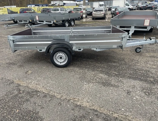 Прицеп Экспедиция Универсал 111300 Евро 3x1,5м