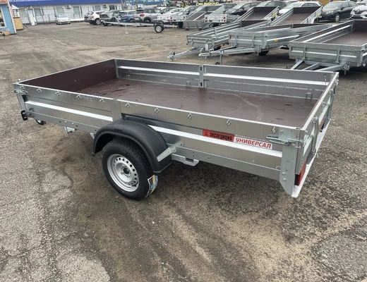 Прицеп Экспедиция Универсал 111300 Евро 3x1,5м
