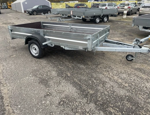 Прицеп Экспедиция Универсал 111300 Евро 3x1,5м
