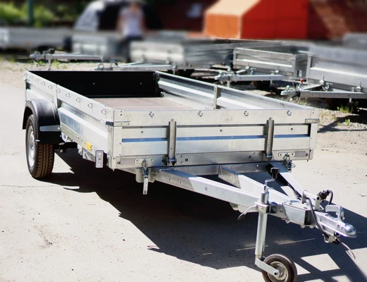 Прицеп Экспедиция Универсал 111320 Евро