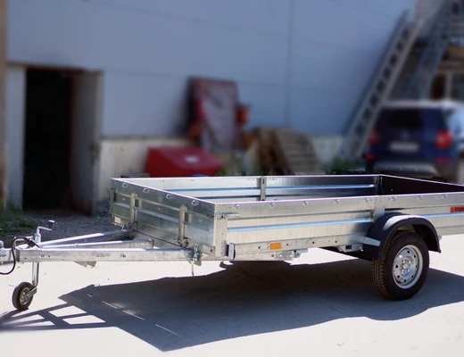 Прицеп Экспедиция Универсал 111320 Евро