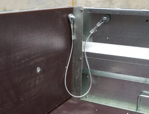 Прицеп Экспедиция Универсал 111320 Евро