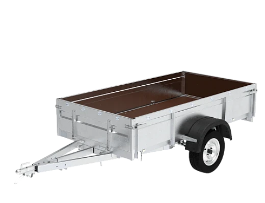 Прицеп Экспедиция Партнёр Бизнес 111925 Евро