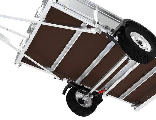 Прицеп Экспедиция Партнёр Бизнес 111925 Евро