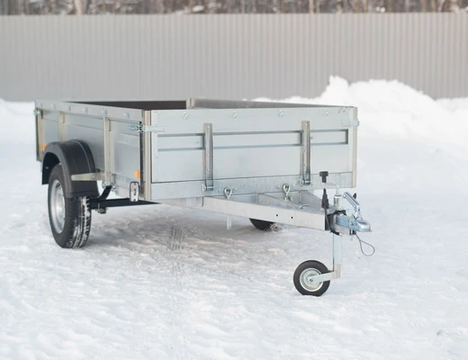 Прицеп Экспедиция Партнёр Бизнес 111925 Евро