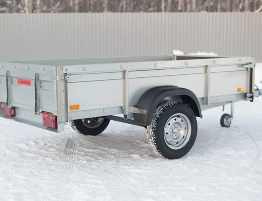 Прицеп Экспедиция Партнёр Бизнес 111925 Евро