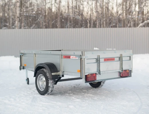 Прицеп Экспедиция Партнёр Бизнес 111925 Евро