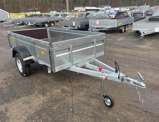 Прицеп Экспедиция Партнёр Бизнес 111925 Евро