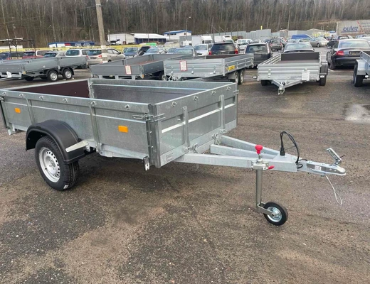 Прицеп Экспедиция Партнёр Бизнес 111925 Евро