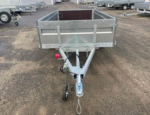 Прицеп Экспедиция Партнёр Бизнес 111925 Евро