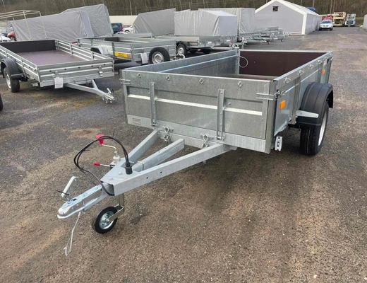 Прицеп Экспедиция Партнёр Бизнес 111925 Евро