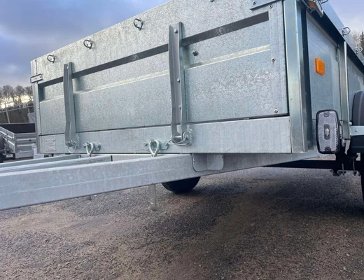 Прицеп Экспедиция Партнёр Бизнес 111925 Евро