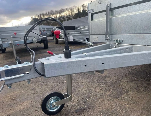 Прицеп Экспедиция Партнёр Бизнес 111925 Евро