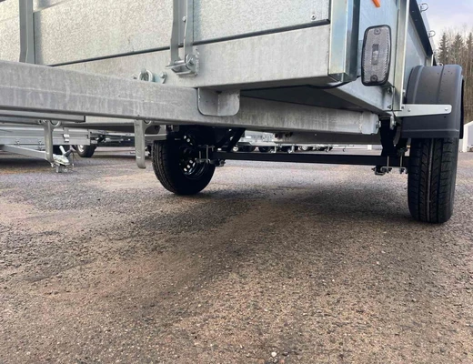 Прицеп Экспедиция Партнёр Бизнес 111925 Евро