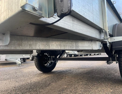 Прицеп Экспедиция Партнёр Бизнес 111925 Евро