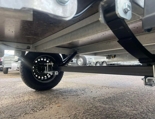 Прицеп Экспедиция Партнёр Бизнес 111925 Евро