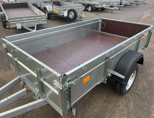 Прицеп Экспедиция Партнёр Бизнес 111925 Евро