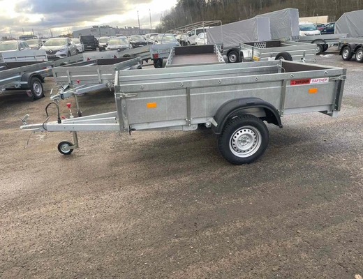 Прицеп Экспедиция Партнёр Бизнес 111925 Евро