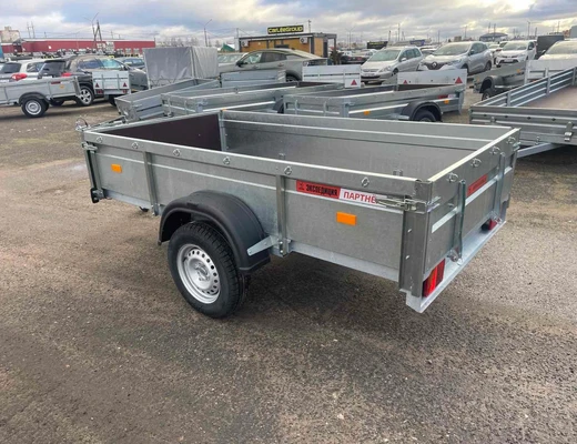 Прицеп Экспедиция Партнёр Бизнес 111925 Евро