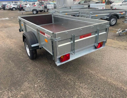 Прицеп Экспедиция Партнёр Бизнес 111925 Евро