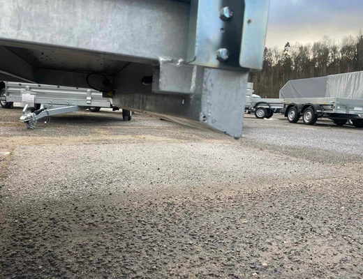 Прицеп Экспедиция Партнёр Бизнес 111925 Евро