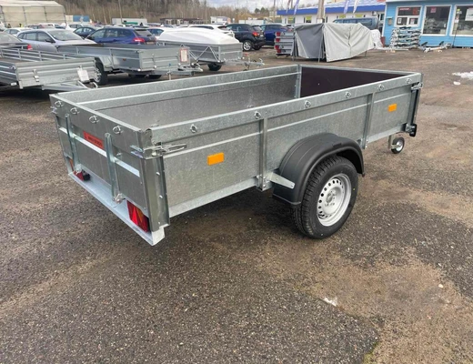 Прицеп Экспедиция Партнёр Бизнес 111925 Евро