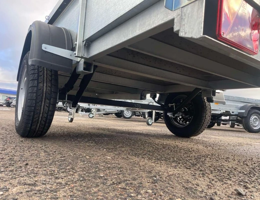 Прицеп Экспедиция Партнёр Бизнес 111925 Евро