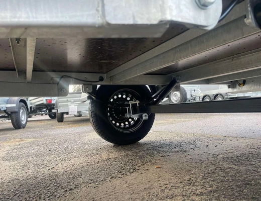 Прицеп Экспедиция Партнёр Бизнес 111925 Евро