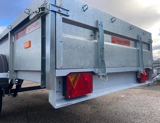 Прицеп Экспедиция Партнёр Бизнес 111925 Евро